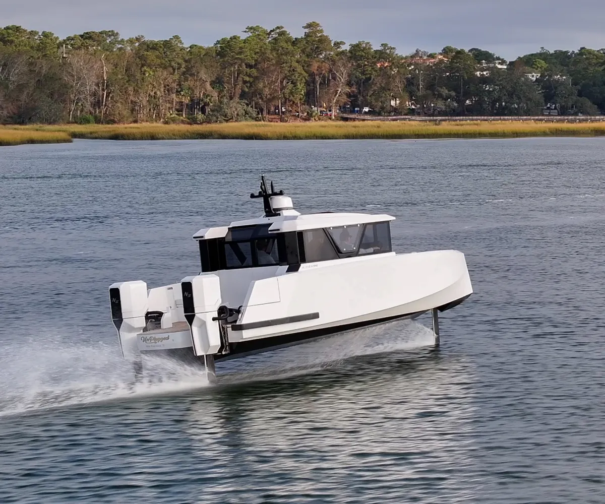 Electric & Legacy Watercraft