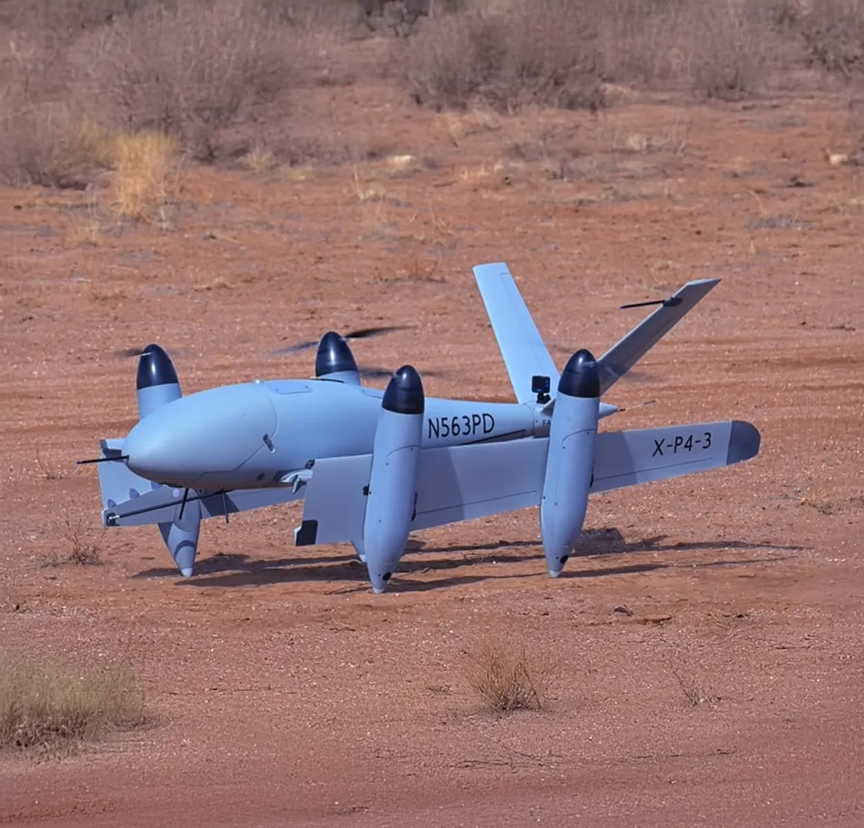 Advanced Air Mobility / eVTOL