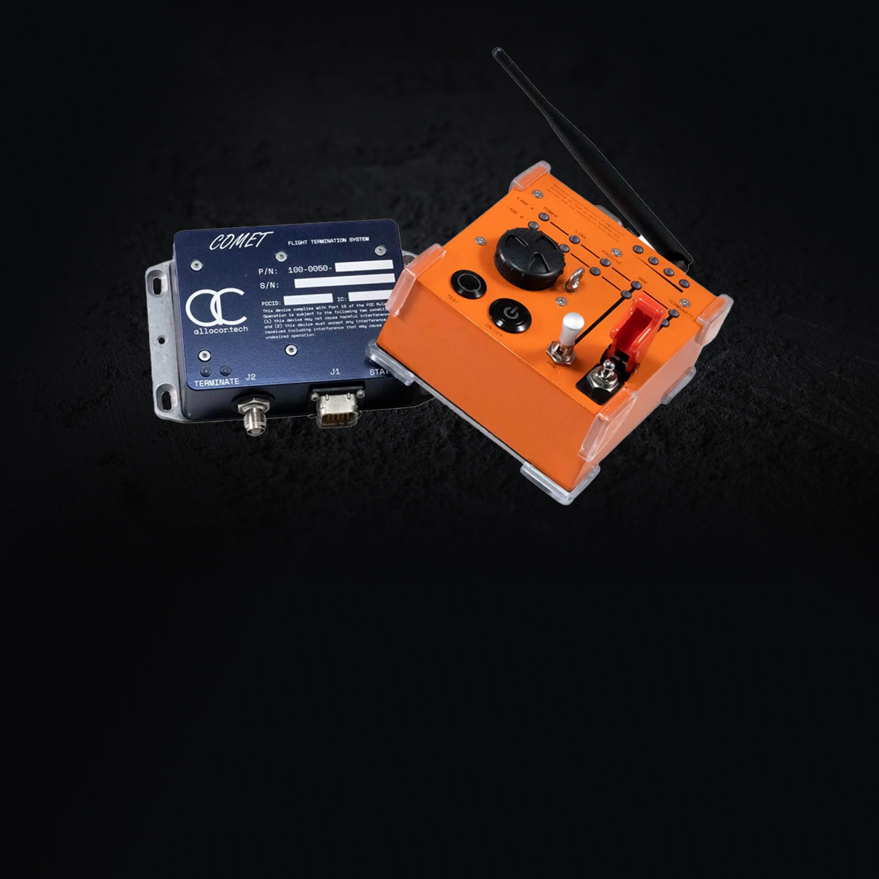 Flight Computers & FTS