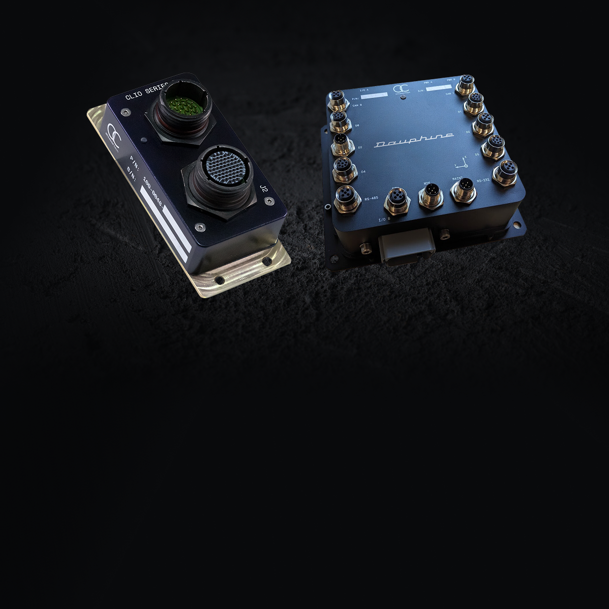 I/O & Power Distribution