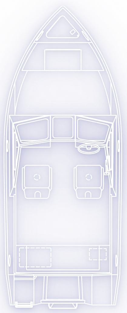 Maritime system schematic