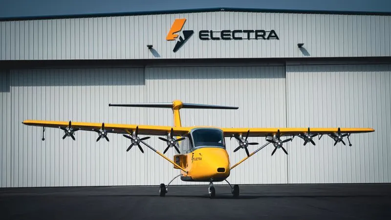 Electra EL-2 Goldfinch